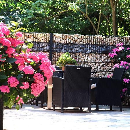 Hotel Ostseeresidenz Cammann Grömitz מראה חיצוני תמונה