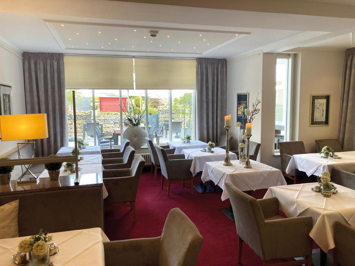 Hotel Ostseeresidenz Cammann Grömitz מראה חיצוני תמונה