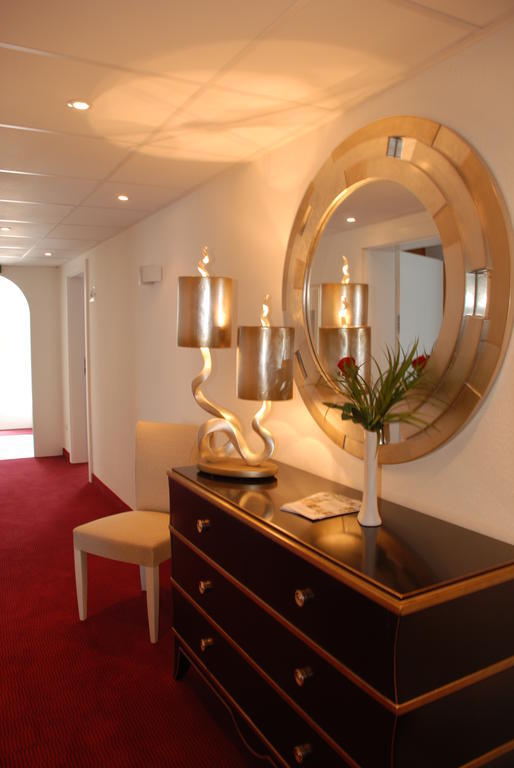 Hotel Ostseeresidenz Cammann Grömitz מראה חיצוני תמונה