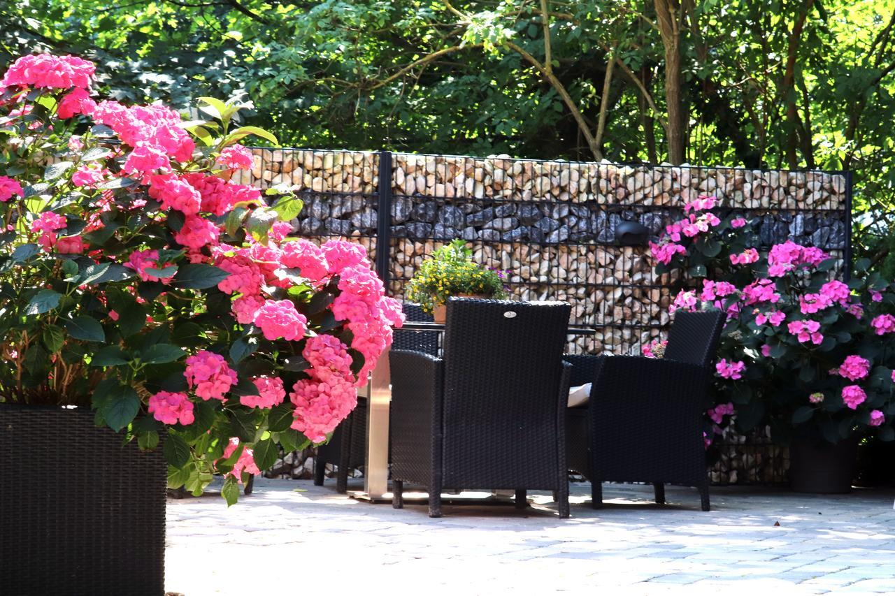 Hotel Ostseeresidenz Cammann Grömitz מראה חיצוני תמונה