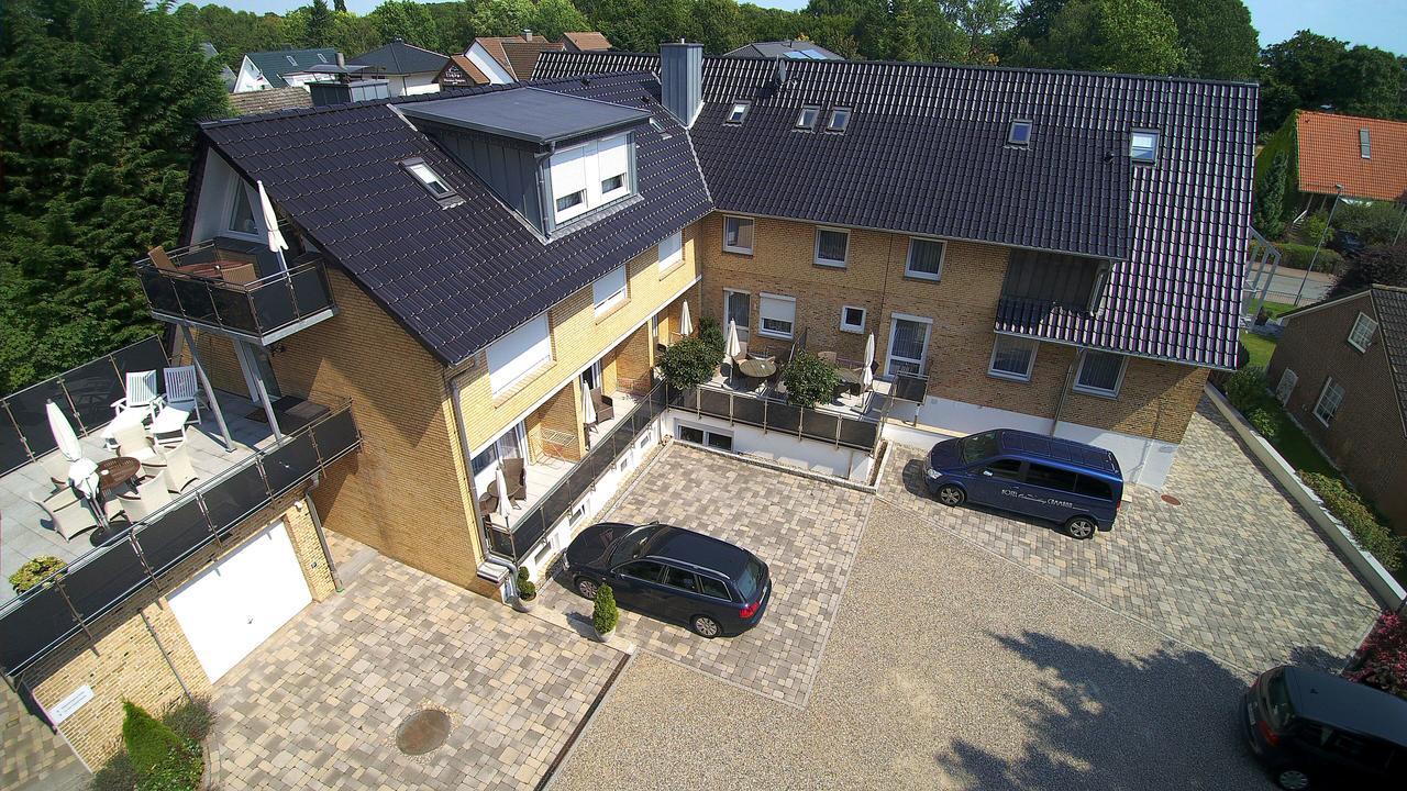 Hotel Ostseeresidenz Cammann Grömitz מראה חיצוני תמונה