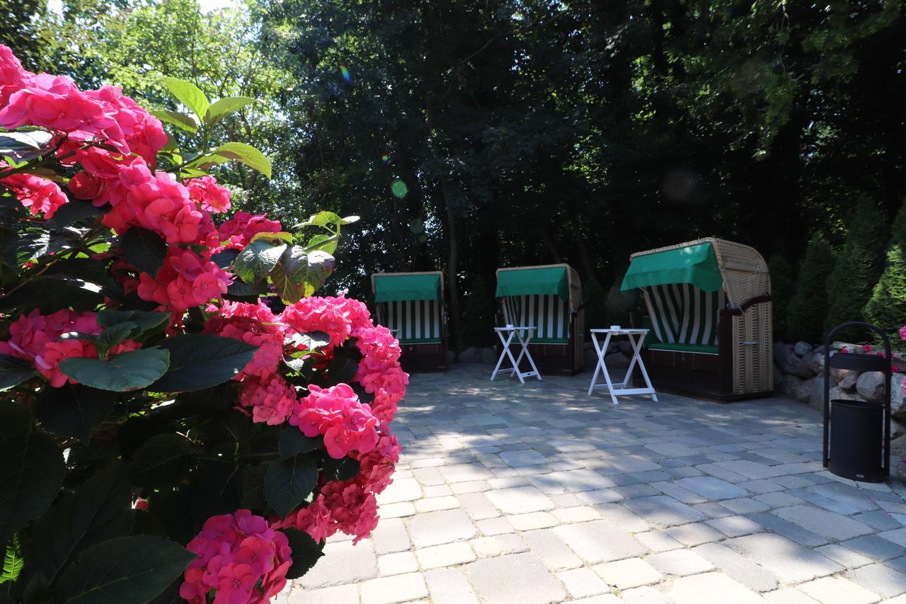 Hotel Ostseeresidenz Cammann Grömitz מראה חיצוני תמונה