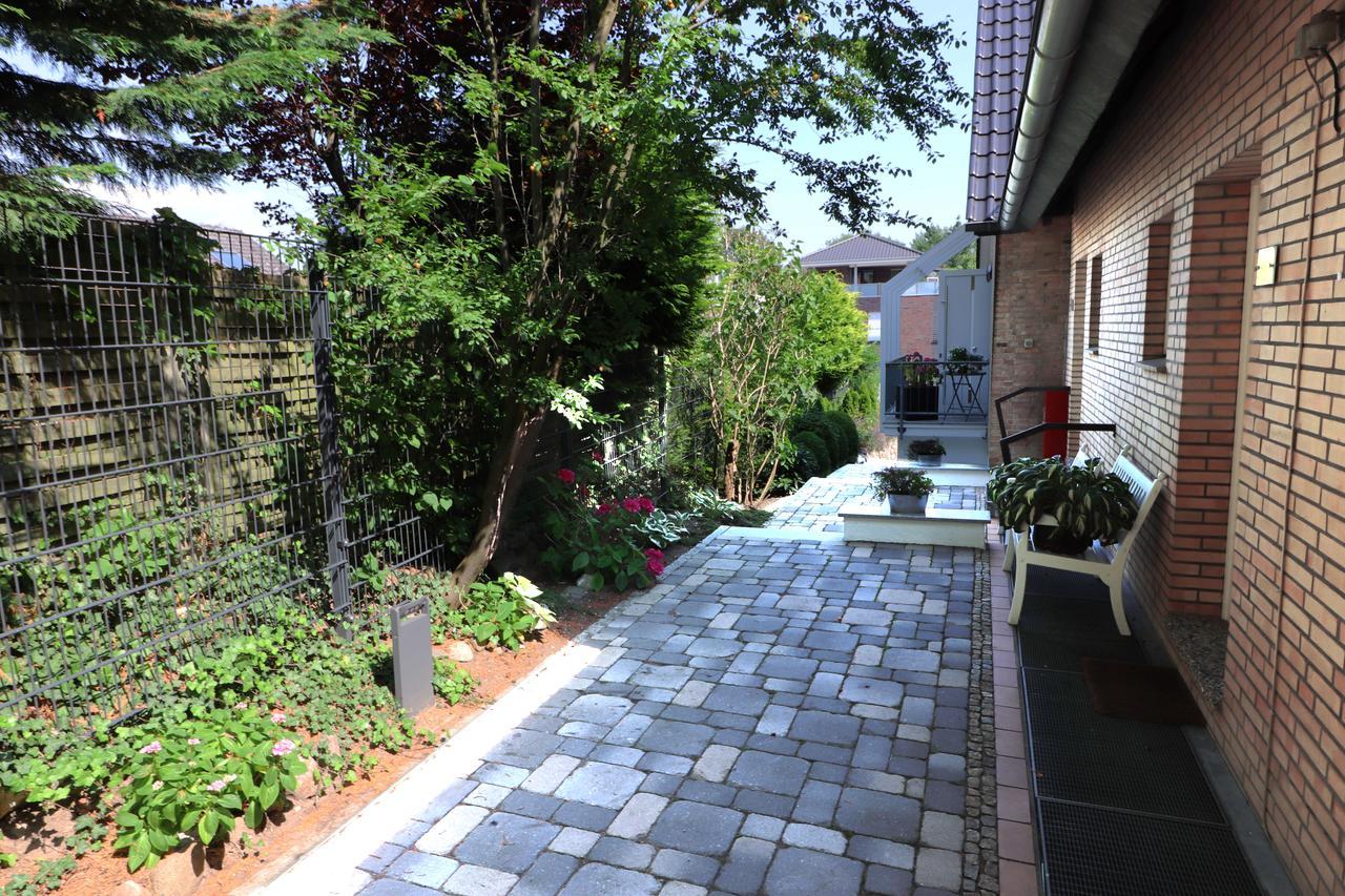 Hotel Ostseeresidenz Cammann Grömitz מראה חיצוני תמונה