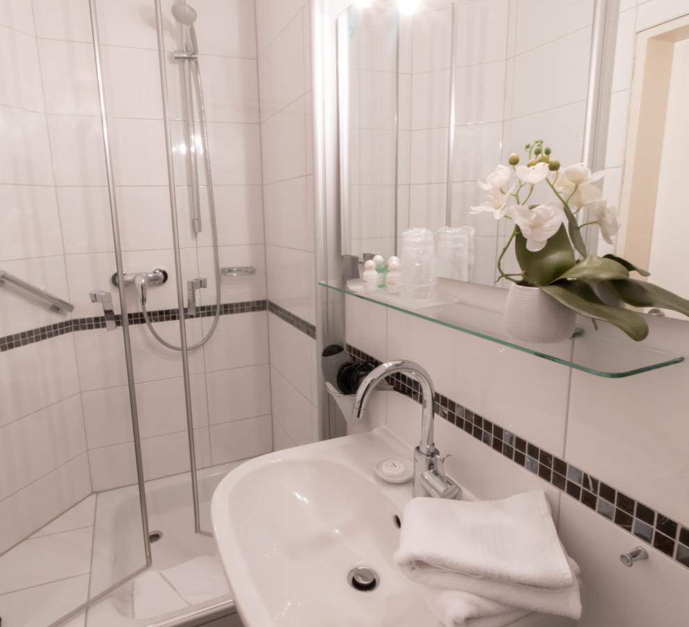 Hotel Ostseeresidenz Cammann Grömitz מראה חיצוני תמונה