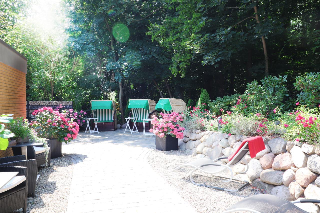 Hotel Ostseeresidenz Cammann Grömitz מראה חיצוני תמונה