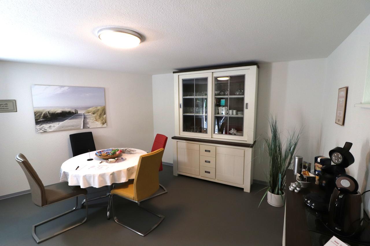 Hotel Ostseeresidenz Cammann Grömitz מראה חיצוני תמונה