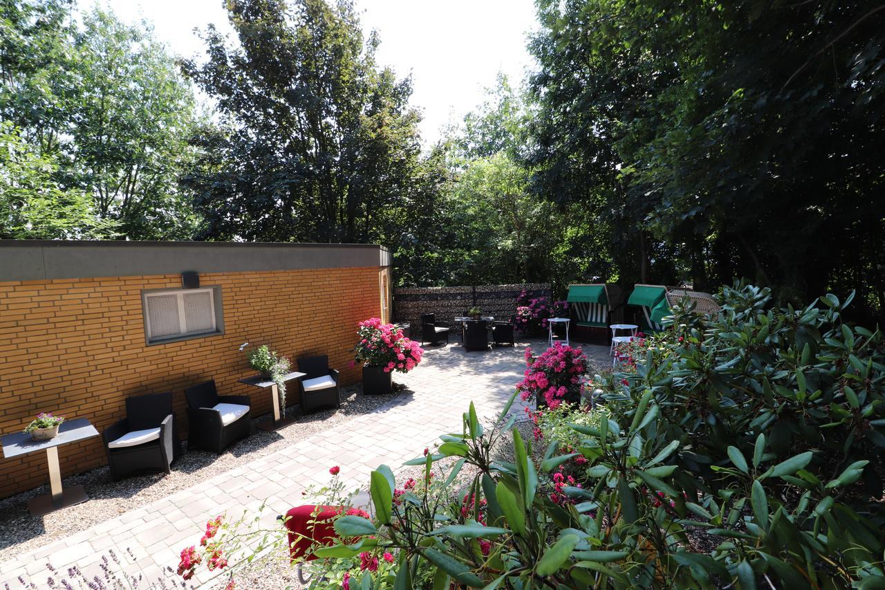 Hotel Ostseeresidenz Cammann Grömitz מראה חיצוני תמונה