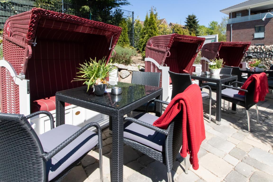 Hotel Ostseeresidenz Cammann Grömitz מראה חיצוני תמונה