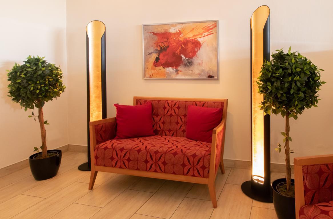 Hotel Ostseeresidenz Cammann Grömitz מראה חיצוני תמונה