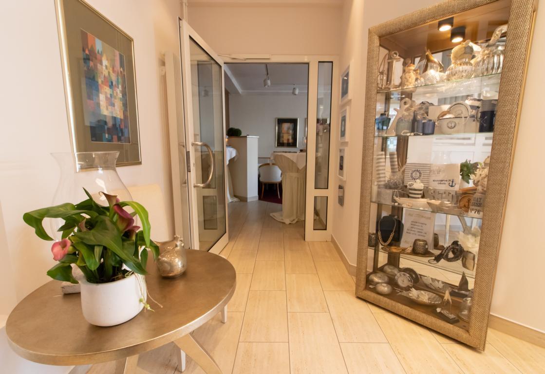 Hotel Ostseeresidenz Cammann Grömitz מראה חיצוני תמונה
