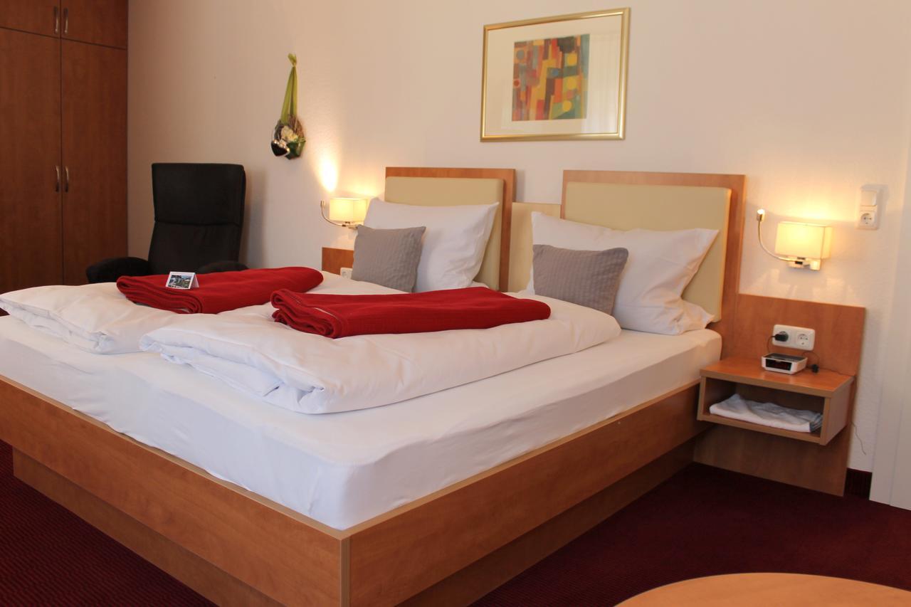 Hotel Ostseeresidenz Cammann Grömitz מראה חיצוני תמונה