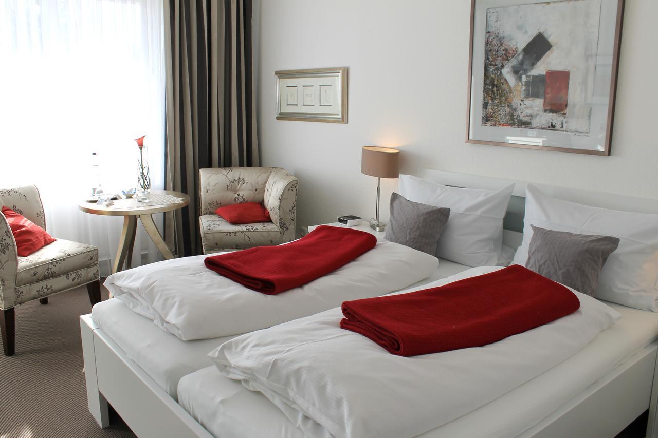 Hotel Ostseeresidenz Cammann Grömitz מראה חיצוני תמונה