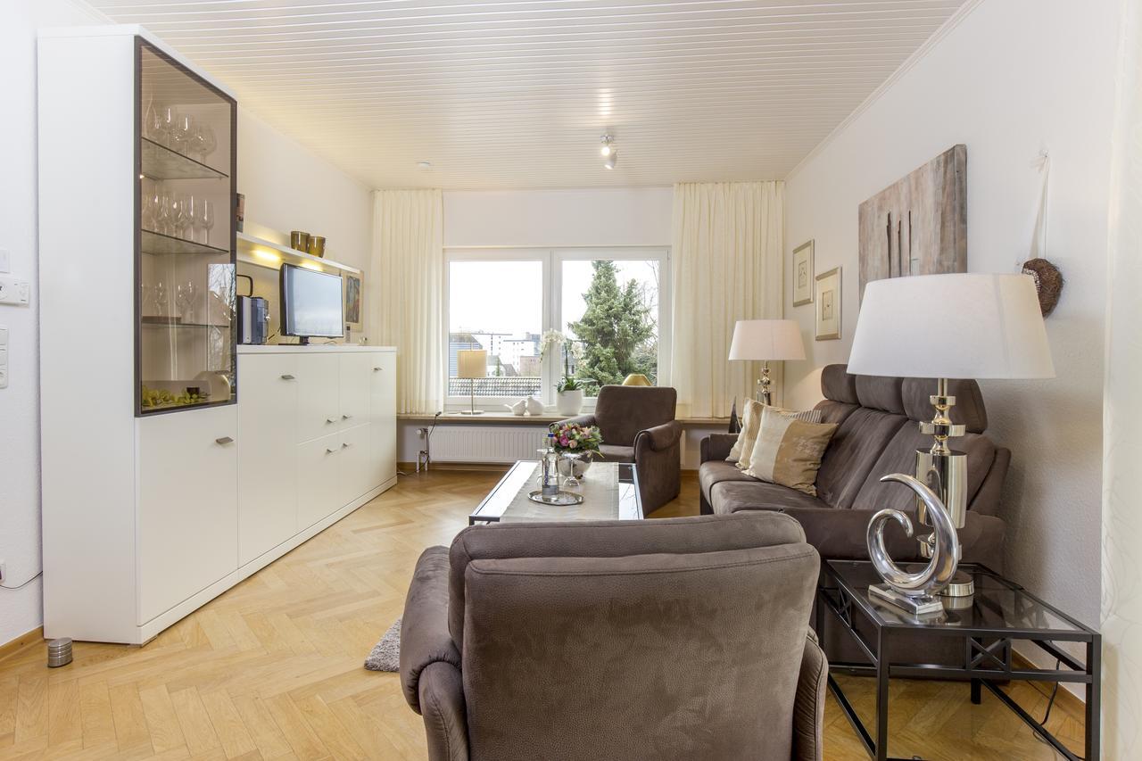 Hotel Ostseeresidenz Cammann Grömitz מראה חיצוני תמונה