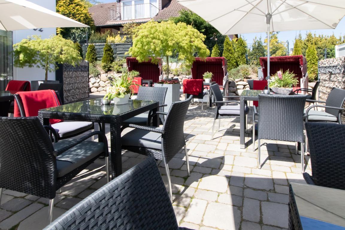 Hotel Ostseeresidenz Cammann Grömitz מראה חיצוני תמונה