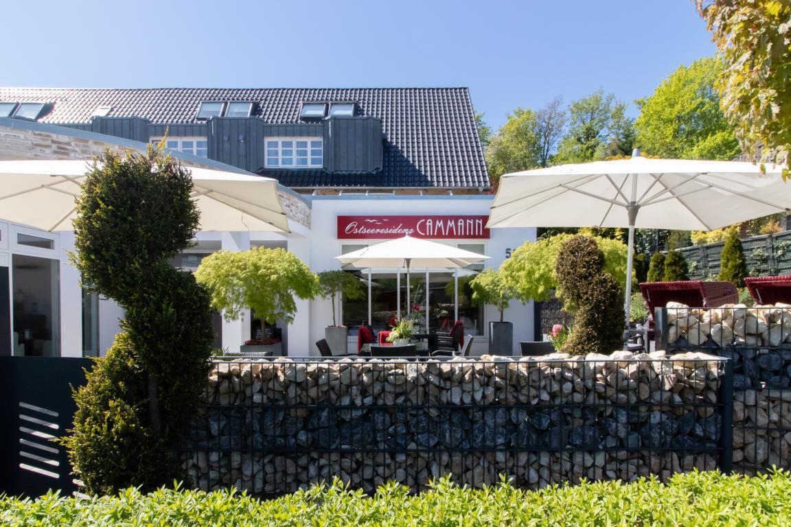 Hotel Ostseeresidenz Cammann Grömitz מראה חיצוני תמונה