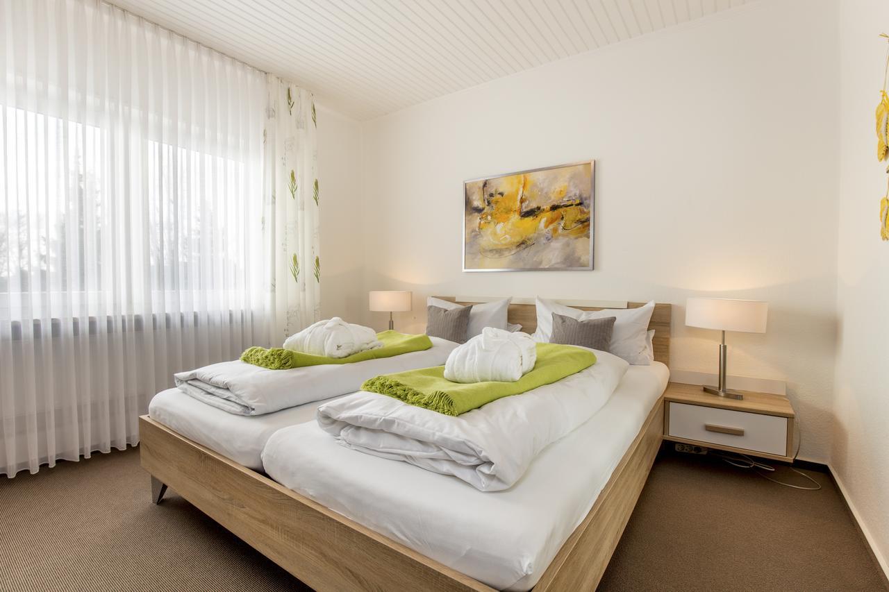 Hotel Ostseeresidenz Cammann Grömitz מראה חיצוני תמונה