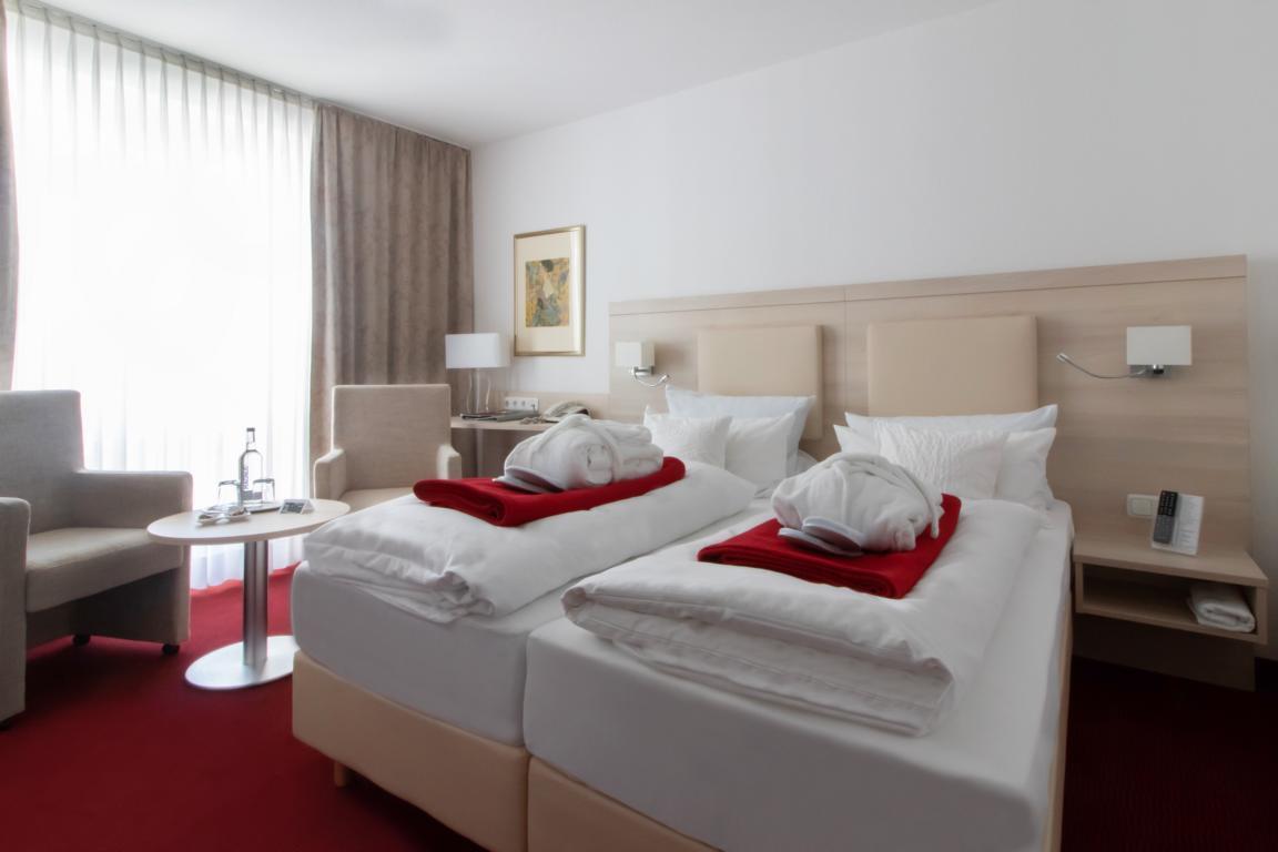 Hotel Ostseeresidenz Cammann Grömitz מראה חיצוני תמונה