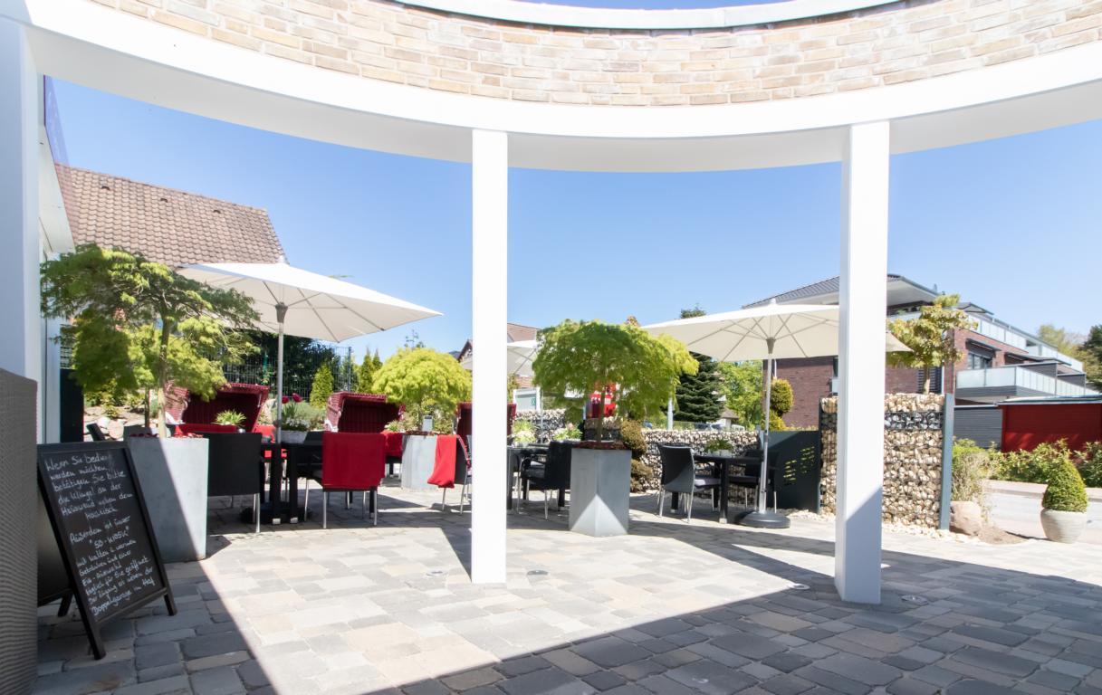 Hotel Ostseeresidenz Cammann Grömitz מראה חיצוני תמונה